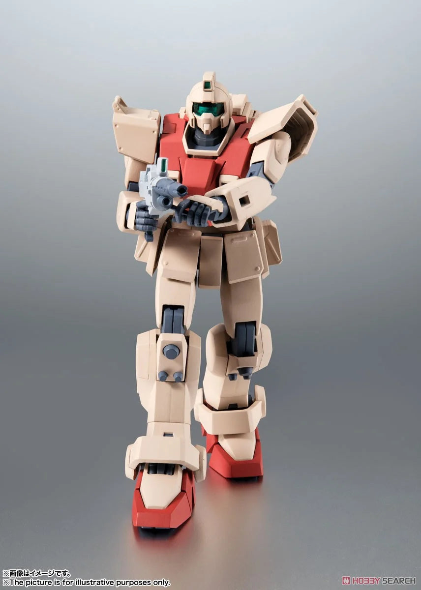 THE ROBOT SPIRITS <SIDE MS> RGM-79(G) GM GROUND TYPE ver. A.N.I.M.E.