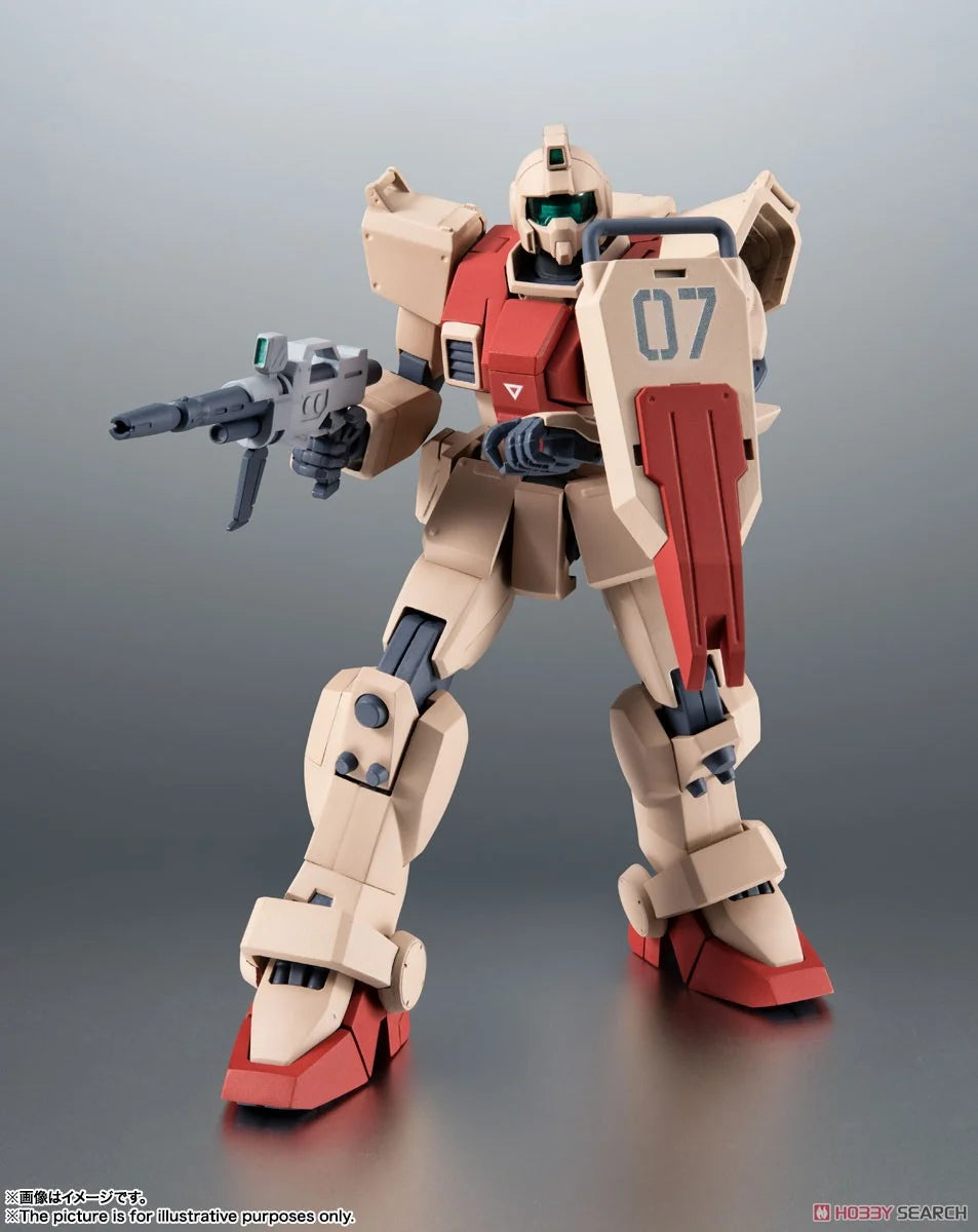 THE ROBOT SPIRITS <SIDE MS> RGM-79(G) GM GROUND TYPE ver. A.N.I.M.E.