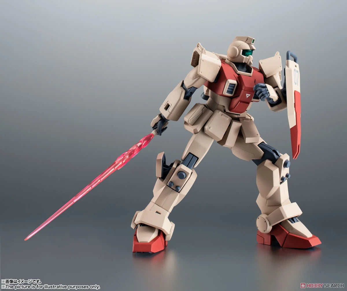 THE ROBOT SPIRITS <SIDE MS> RGM-79(G) GM GROUND TYPE ver. A.N.I.M.E.