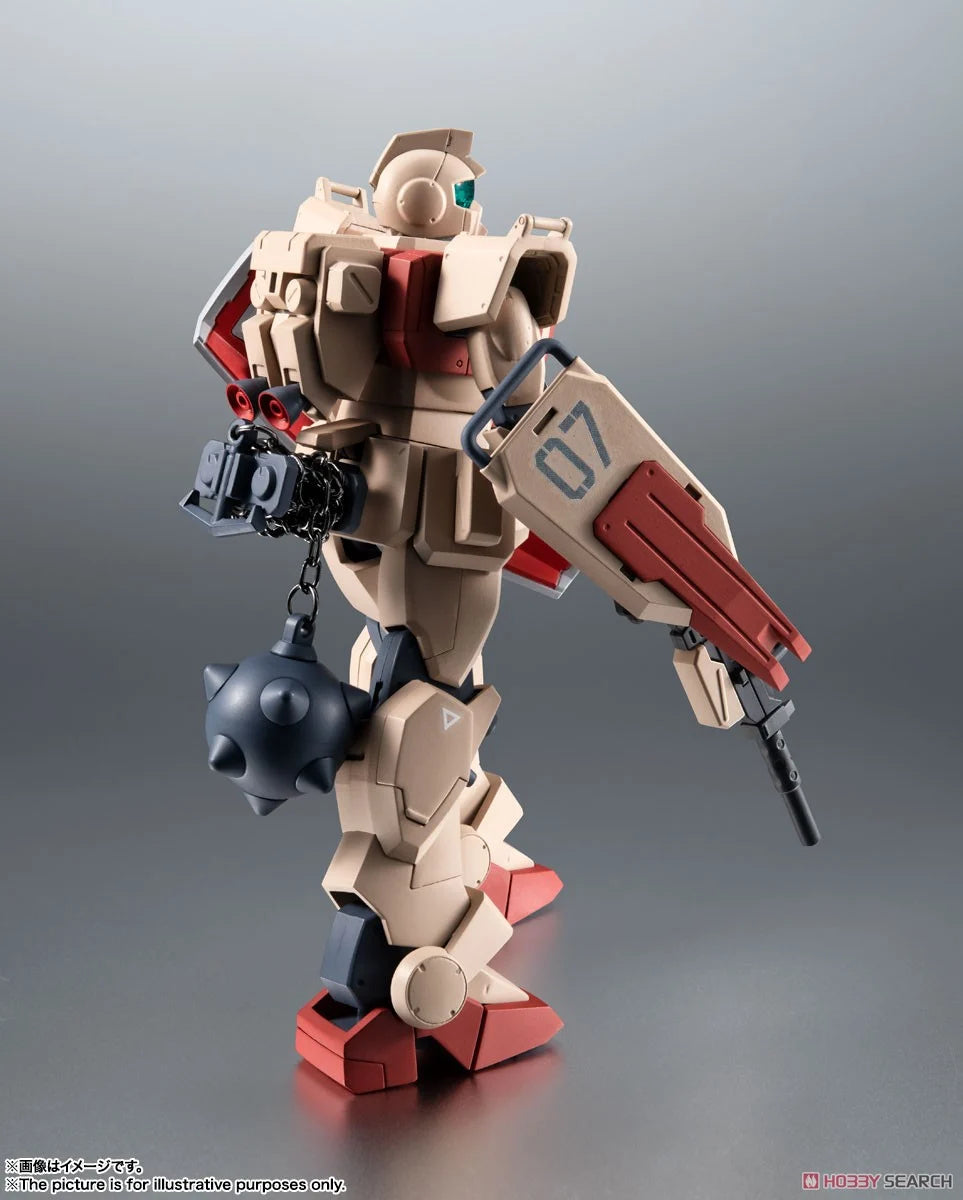 THE ROBOT SPIRITS <SIDE MS> RGM-79(G) GM GROUND TYPE ver. A.N.I.M.E.