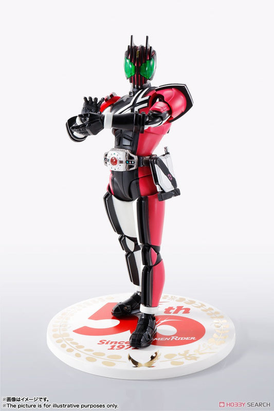 [PREORDER] S.H.Figuarts (SHINKOCCHOU SEIHOU) MASKED RIDER DECADE 50th Anniversary Ver. (Reissue)