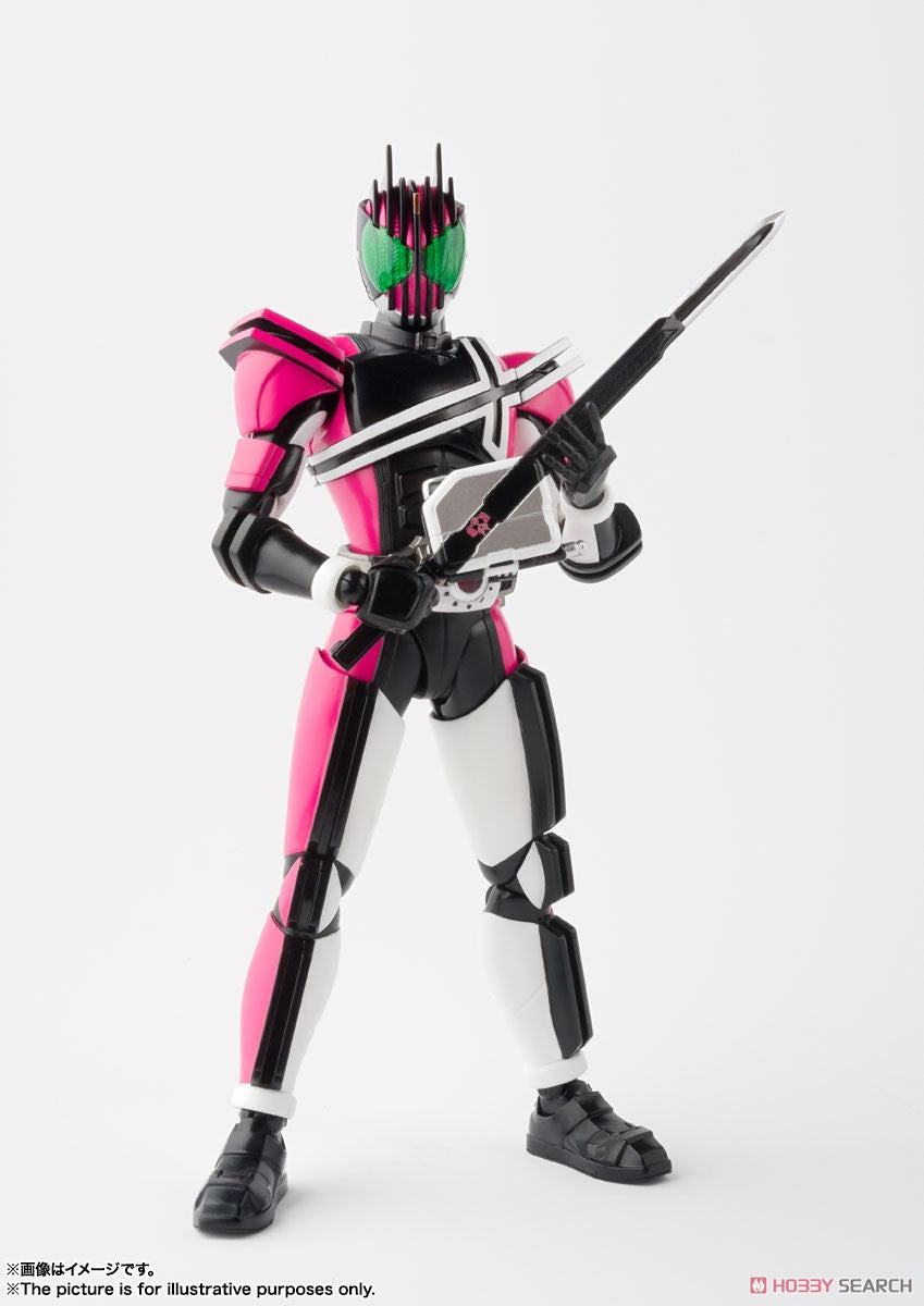 [PREORDER] S.H.Figuarts (SHINKOCCHOU SEIHOU) MASKED RIDER DECADE 50th Anniversary Ver. (Reissue)