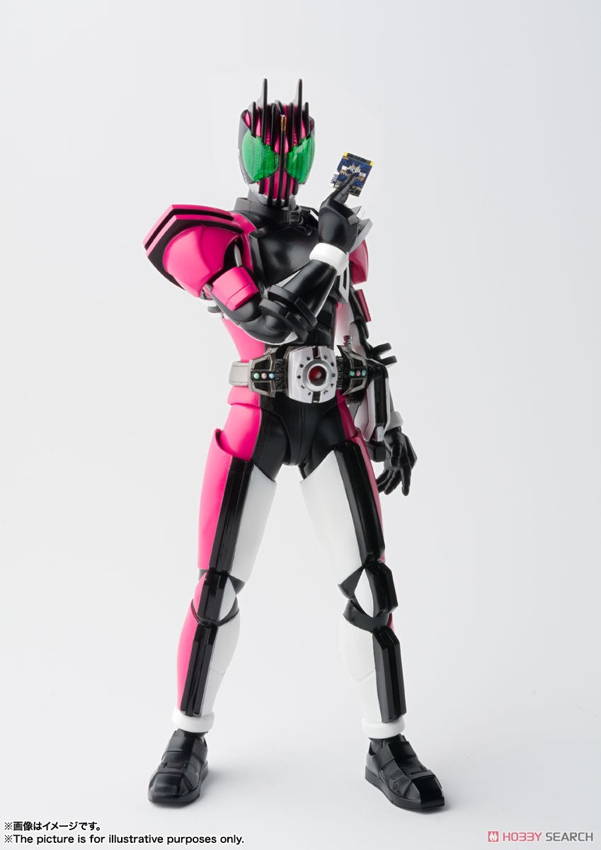 [PREORDER] S.H.Figuarts (SHINKOCCHOU SEIHOU) MASKED RIDER DECADE 50th Anniversary Ver. (Reissue)