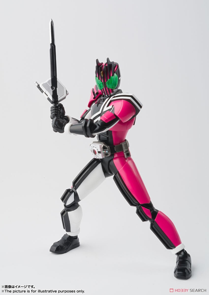 [PREORDER] S.H.Figuarts (SHINKOCCHOU SEIHOU) MASKED RIDER DECADE 50th Anniversary Ver. (Reissue)