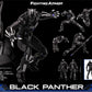 [PREORDER] FIGHTING ARMOR Black Panther