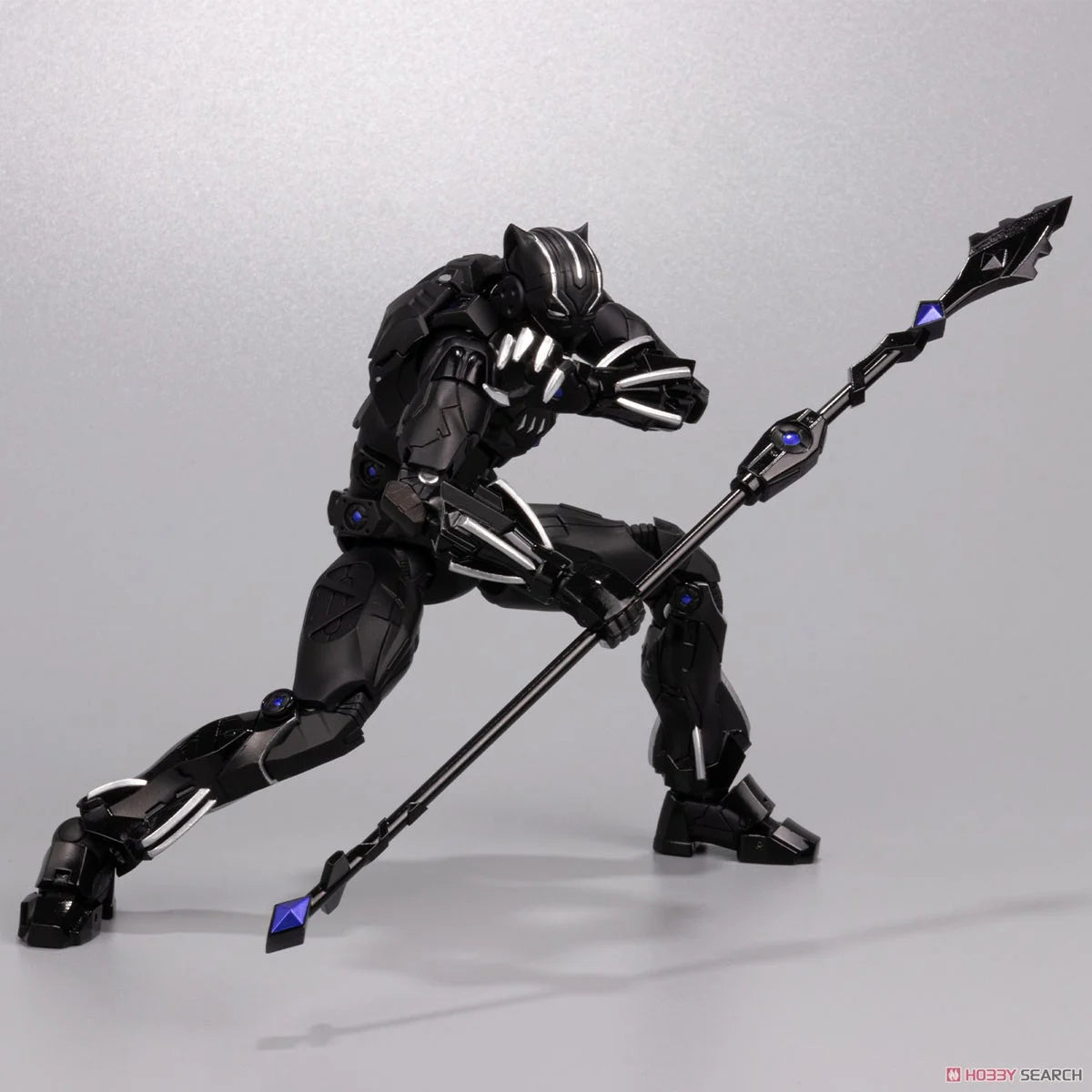 [PREORDER] FIGHTING ARMOR Black Panther