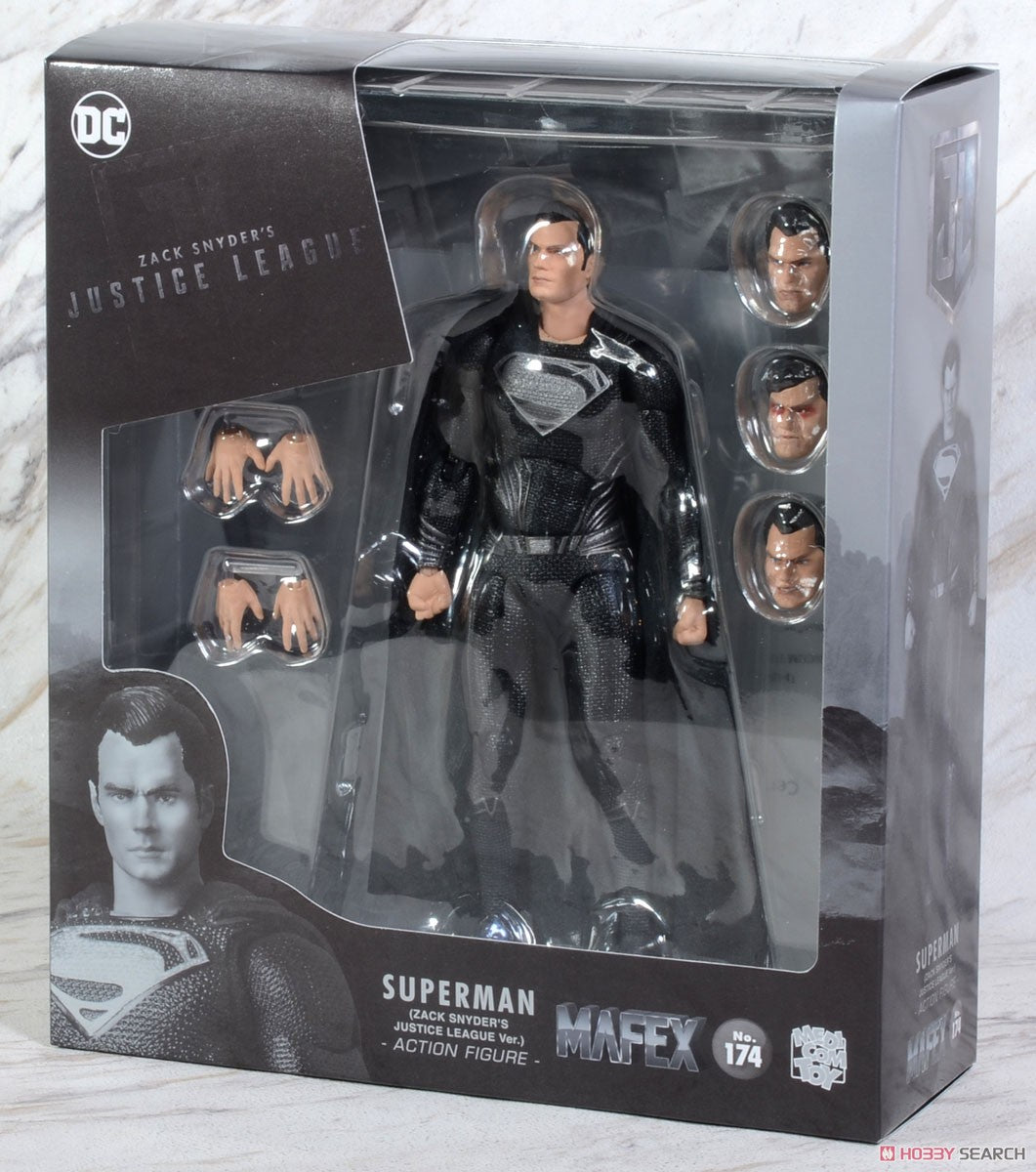 [PREORDER] MAFEX SUPERMAN (ZACK SNYDER'S JUSTICE LEAGUE Ver.) (REPRODUCTION)