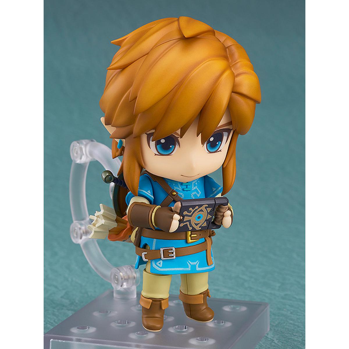 [PREORDER] Nendoroid Link: Breath of the Wild Ver. DX Edition [ reoffer ]