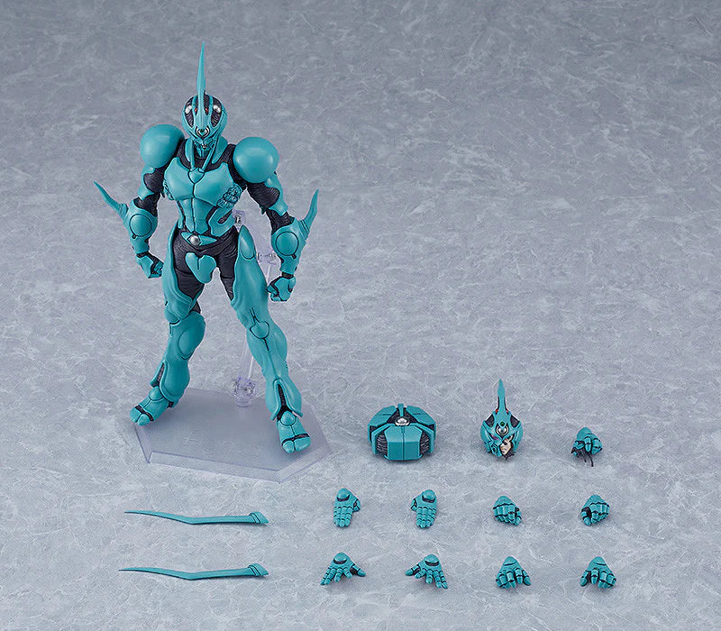 [PREORDER 050526] figma Guyver I Ultimate Edition