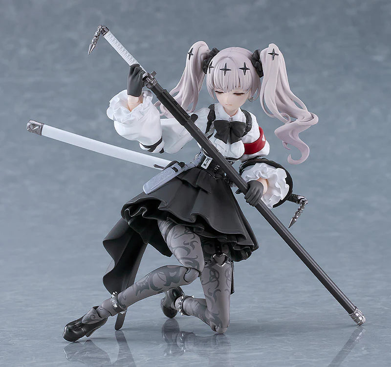 [PREORDER 070526] figma Ruka