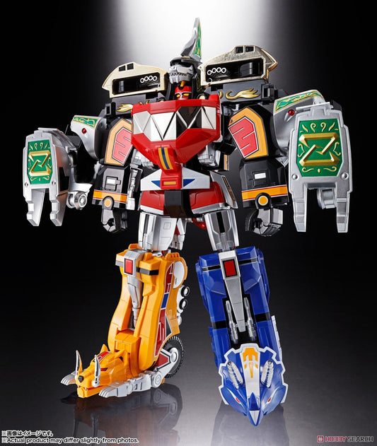 [PREORDER] SOUL OF CHOGOKIN JYUTEI DAIJYUJIN GX-72 DAIJYUJIN & GX-78 DRAGON CEASER