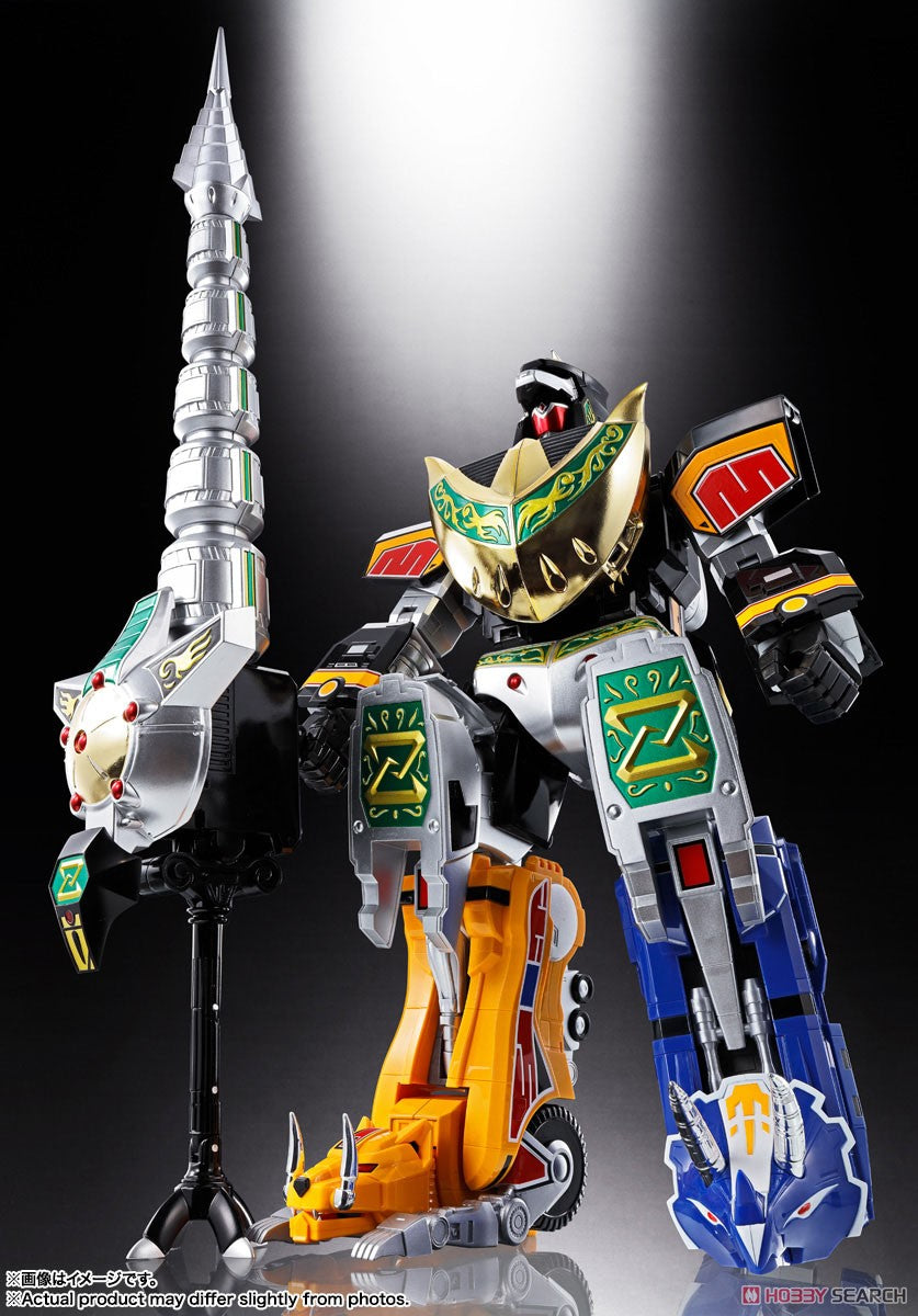 [PREORDER] SOUL OF CHOGOKIN JYUTEI DAIJYUJIN GX-72 DAIJYUJIN & GX-78 DRAGON CEASER