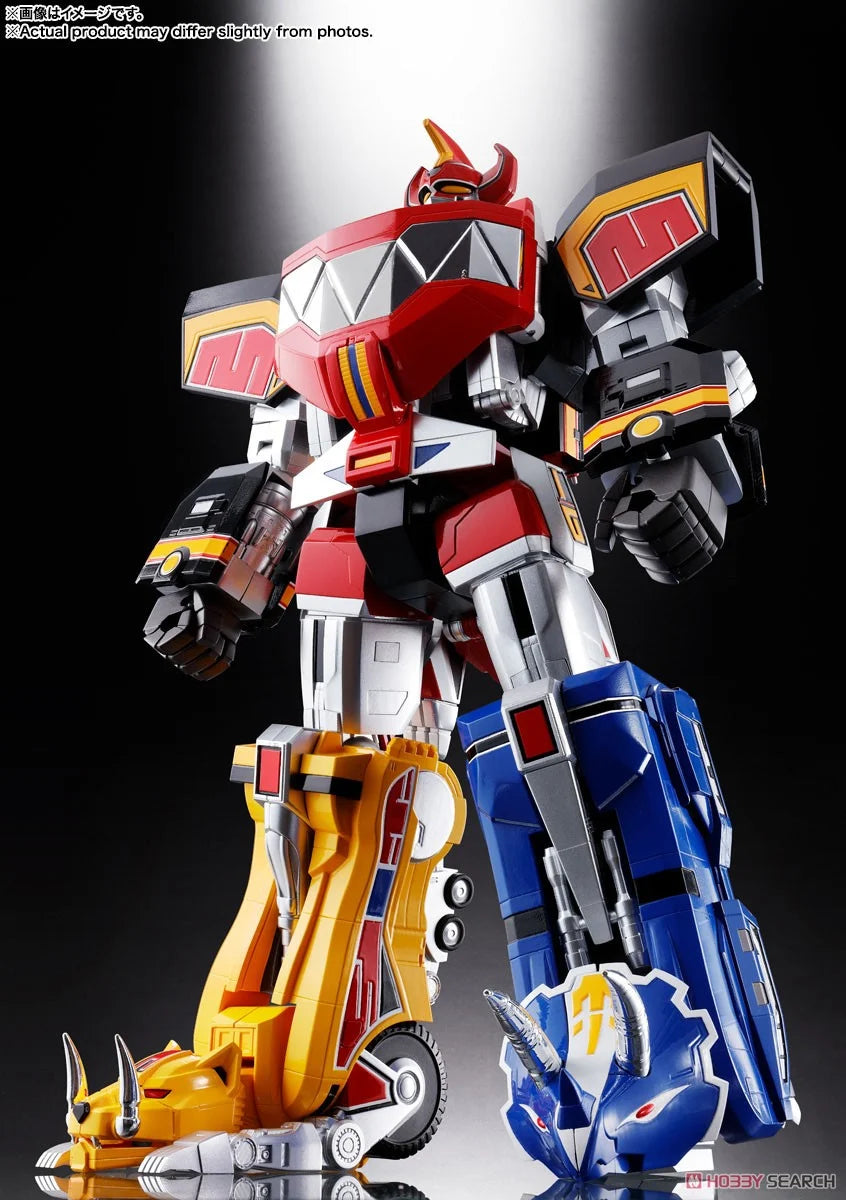 [PREORDER] SOUL OF CHOGOKIN JYUTEI DAIJYUJIN GX-72 DAIJYUJIN & GX-78 DRAGON CEASER