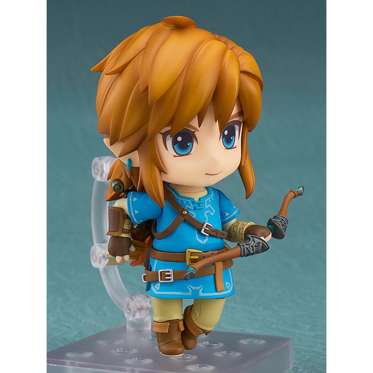 [PREORDER] Nendoroid Link: Breath of the Wild Ver. DX Edition [ reoffer ]
