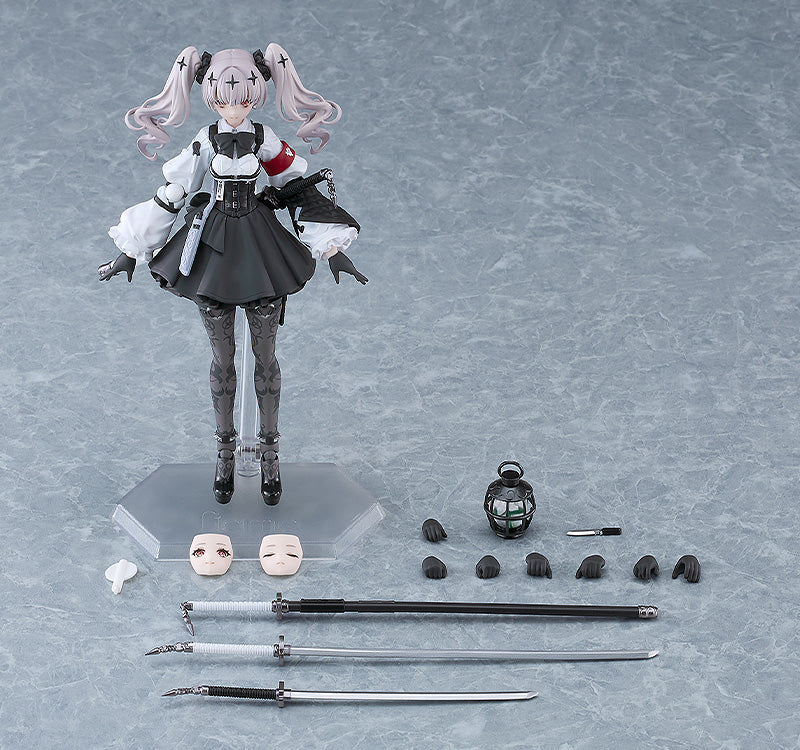 [PREORDER 070526] figma Ruka