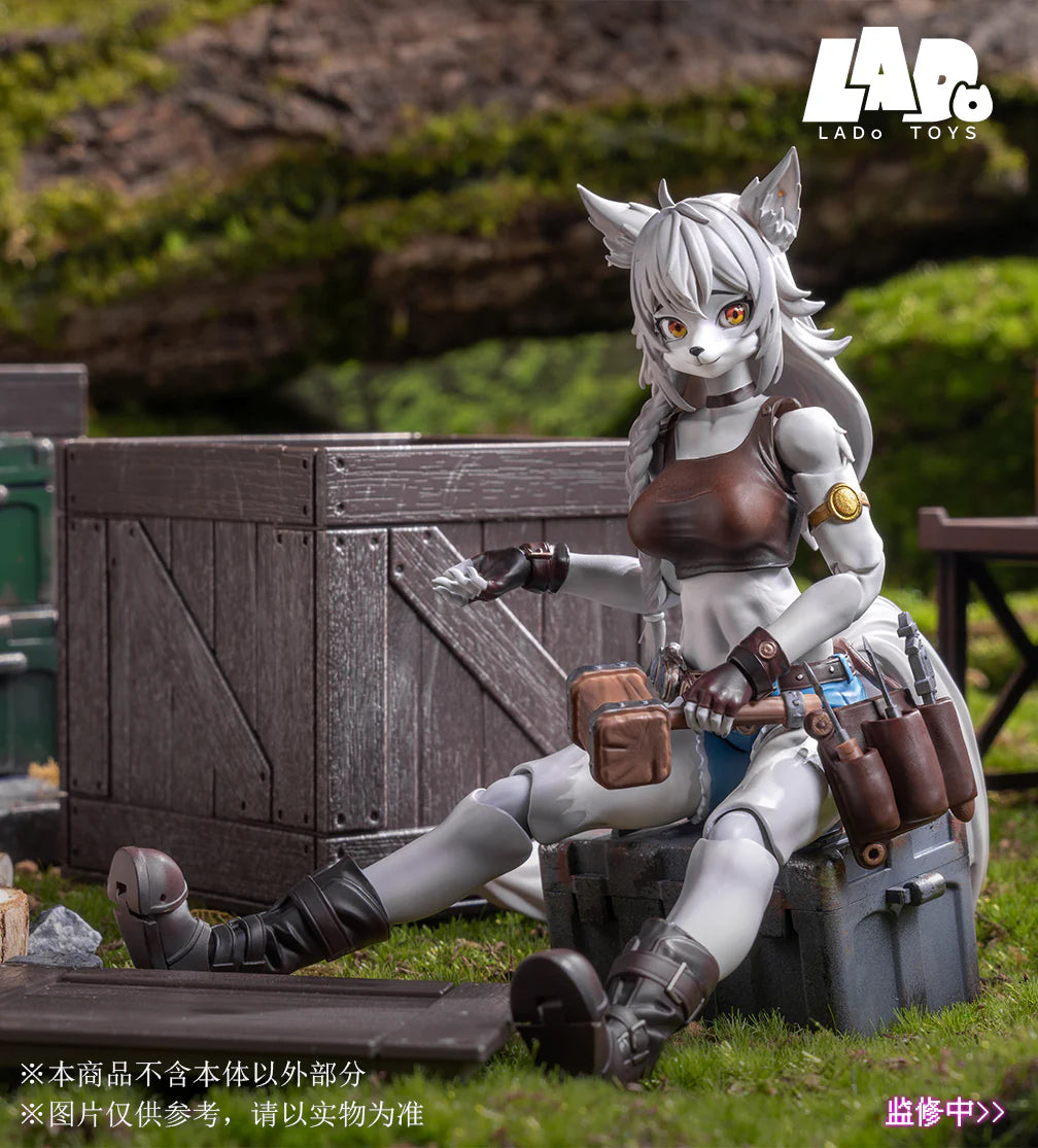 [PREORDER]  ERA-001 1/12 Liya AlopexFix Ver.