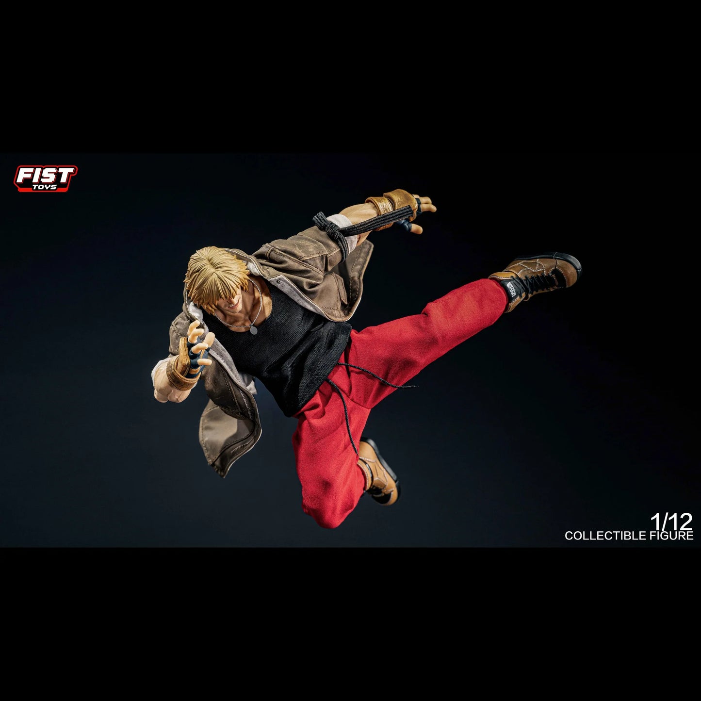 [PREORDER 051726] Fist Toys 1/12 FIST-001 Boxer