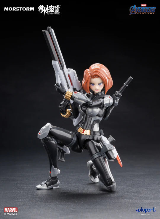 [PREORDER] Yolopark Marvel Girl Black Widow