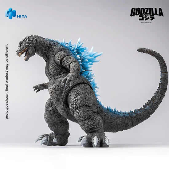 [PREORDER] HIYA Toys 18cm Godzilla Mothra and King Ghidorah: Giant Monsters All-Out Attack (2001): GODZILLA EBG0183