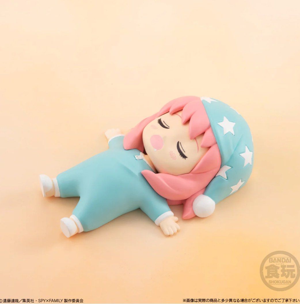 [PREORDER] BOX OF 10 - RIRAKOTTO SPY×FAMILY W/O GUM