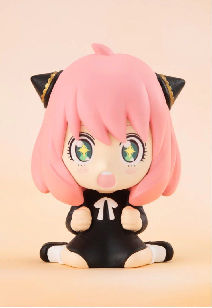 [PREORDER] BOX OF 10 - RIRAKOTTO SPY×FAMILY W/O GUM