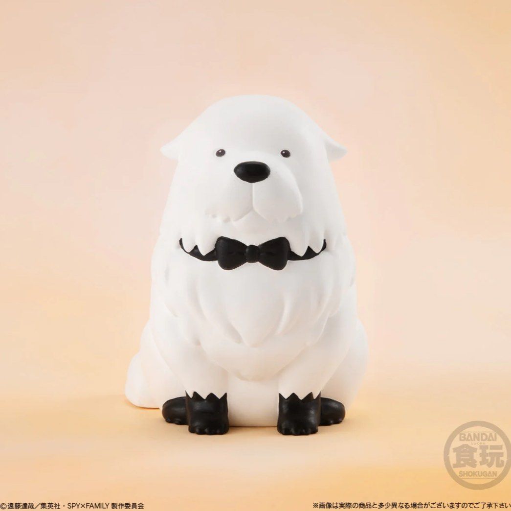 [PREORDER] BOX OF 10 - RIRAKOTTO SPY×FAMILY W/O GUM