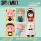 [PREORDER] BOX OF 10 - RIRAKOTTO SPY×FAMILY W/O GUM