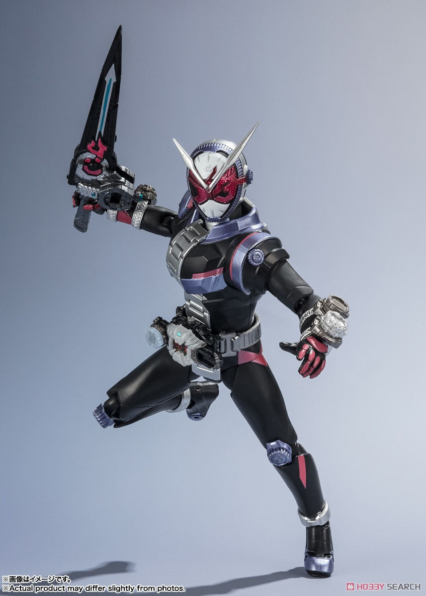 [PREORDER] S.H.Figuarts KAMEN RIDER ZI-O HEISEI GENERATIONS EDITION