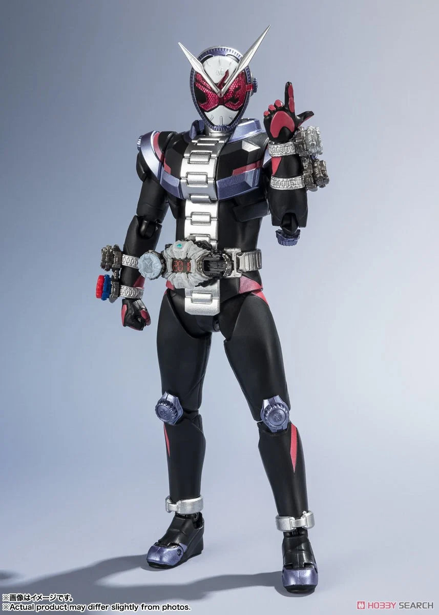 [PREORDER] S.H.Figuarts KAMEN RIDER ZI-O HEISEI GENERATIONS EDITION