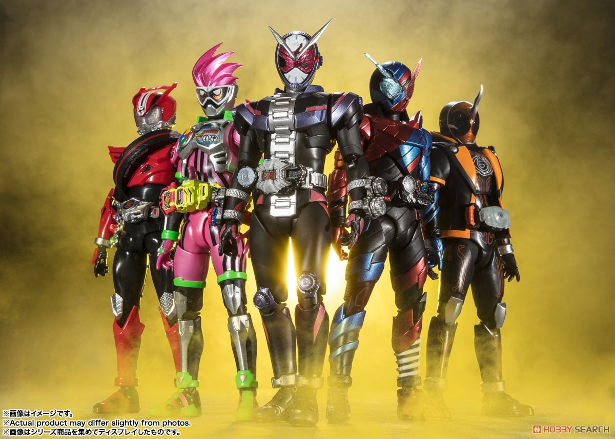 [PREORDER] S.H.Figuarts KAMEN RIDER ZI-O HEISEI GENERATIONS EDITION