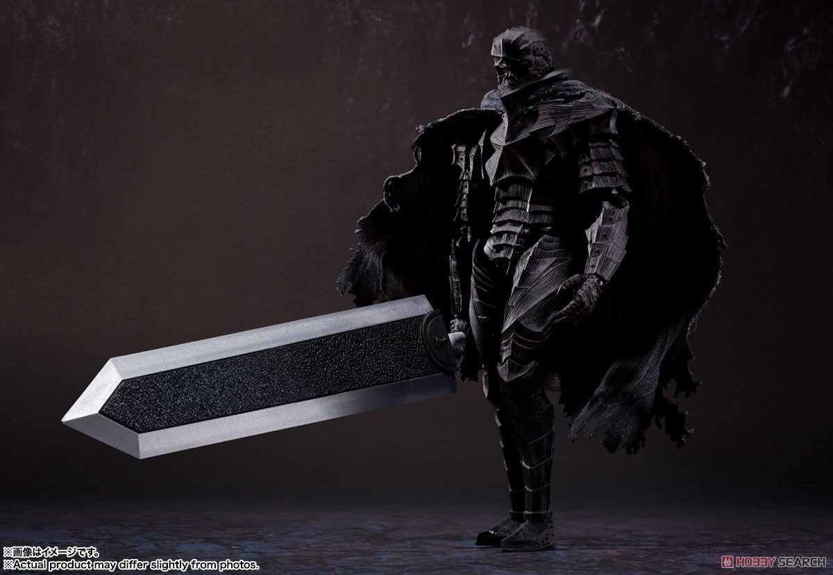 [PREORDER] S.H.Figuarts GUTS (BERSERKER ARMOR) - HEAT OF PASSION