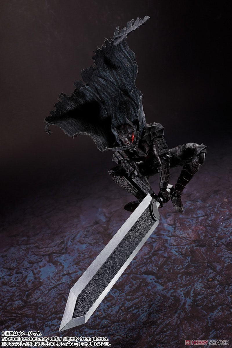 [PREORDER] S.H.Figuarts GUTS (BERSERKER ARMOR) - HEAT OF PASSION