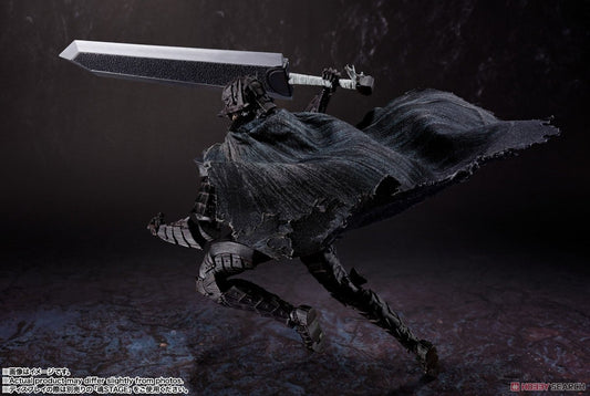 [PREORDER] S.H.Figuarts GUTS (BERSERKER ARMOR) - HEAT OF PASSION