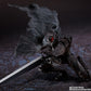 [PREORDER] S.H.Figuarts GUTS (BERSERKER ARMOR) - HEAT OF PASSION