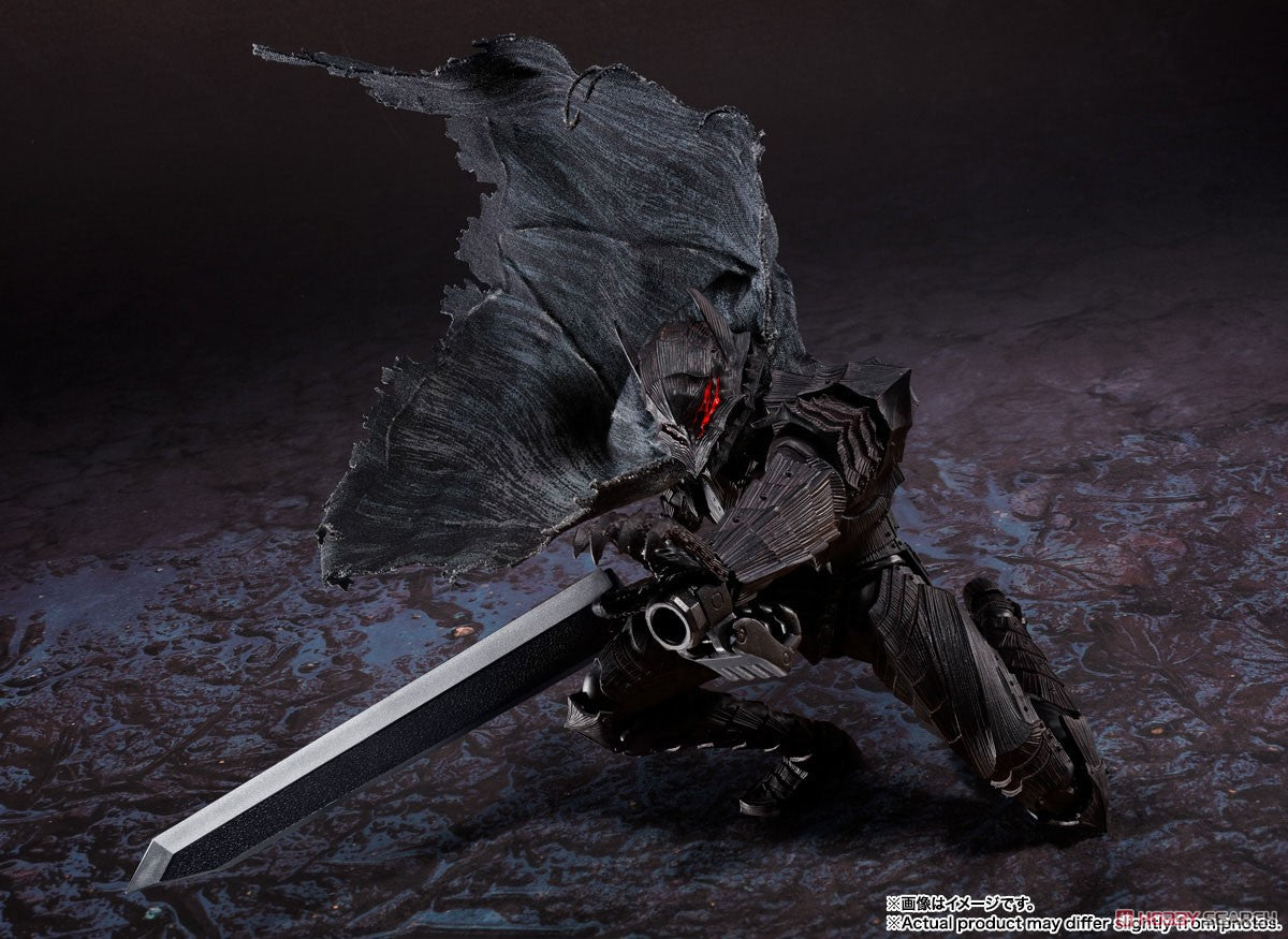 [PREORDER] S.H.Figuarts GUTS (BERSERKER ARMOR) - HEAT OF PASSION