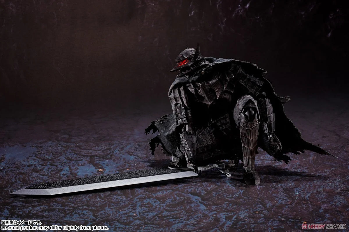 [PREORDER] S.H.Figuarts GUTS (BERSERKER ARMOR) - HEAT OF PASSION