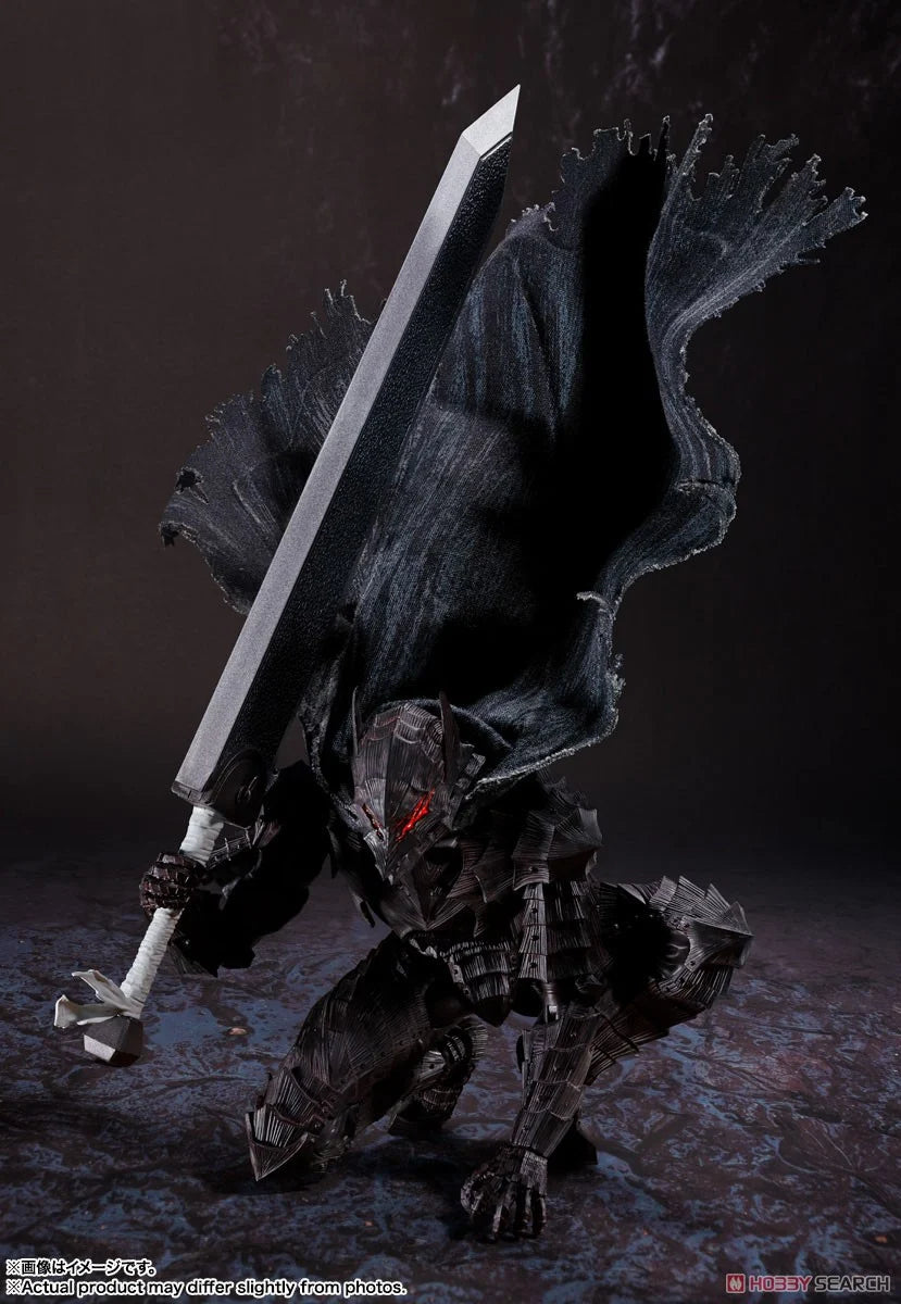 [PREORDER] S.H.Figuarts GUTS (BERSERKER ARMOR) - HEAT OF PASSION