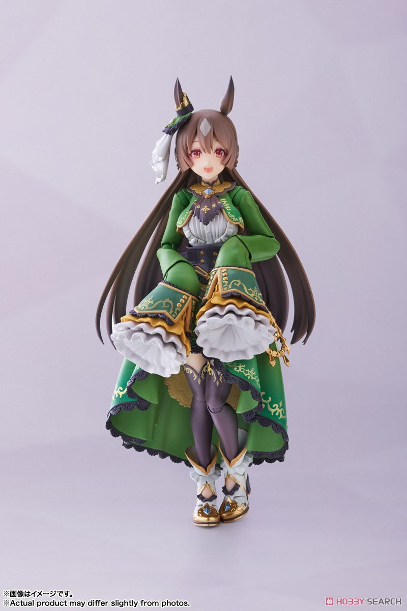 [PREORDER]  S.H.Figuarts Uma Musume Pretty Derby Satono Diamond