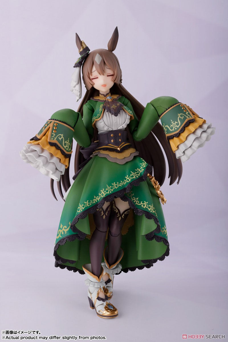 [PREORDER]  S.H.Figuarts Uma Musume Pretty Derby Satono Diamond