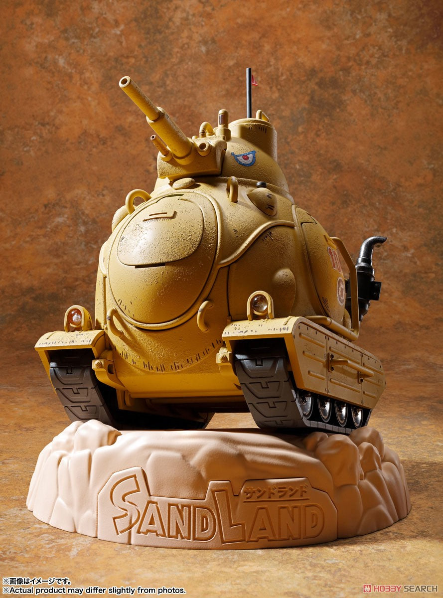 [PREORDER] CHOGOKIN SAND LAND TANK 104