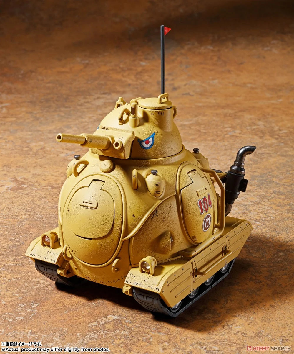 [PREORDER] CHOGOKIN SAND LAND TANK 104