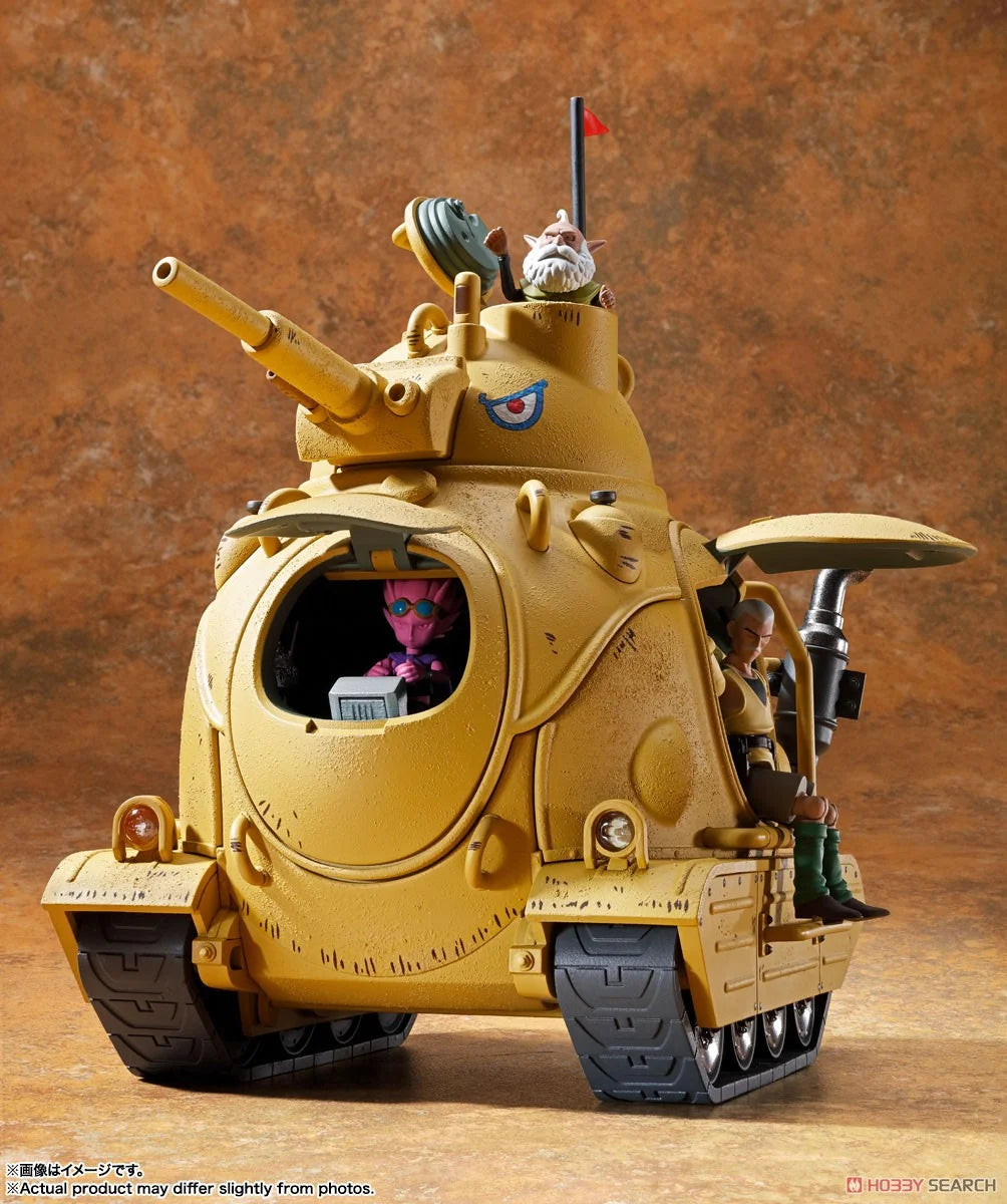 [PREORDER] CHOGOKIN SAND LAND TANK 104