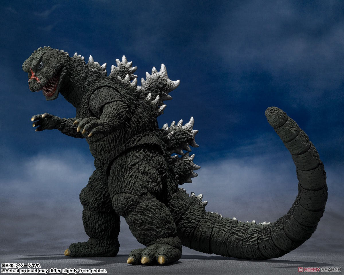 [PREORDER] S.H.MonsterArts GODZILLA [1972]