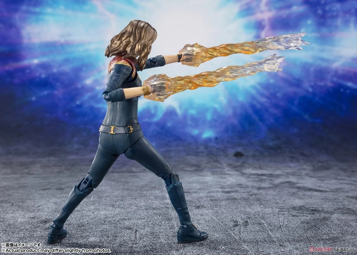 [PREORDER] S.H.Figuarts Captain Marvel (The Marvels)