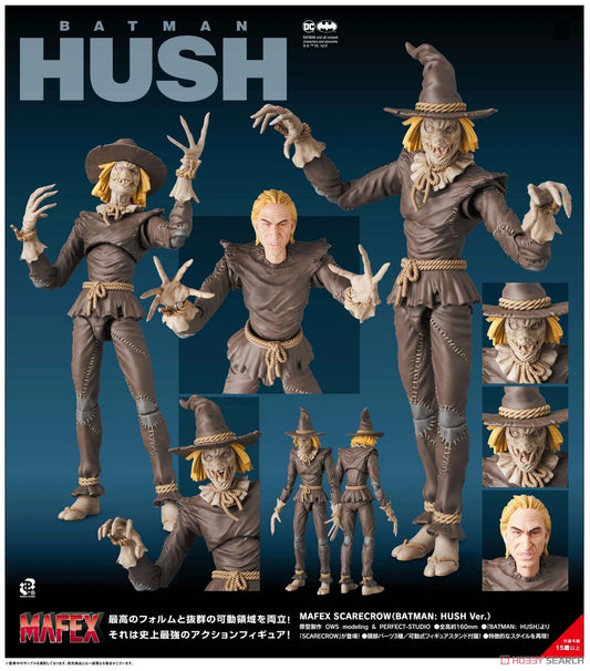 [PREORDER] MAFEX SCARECROW (BATMAN: HUSH Ver.)