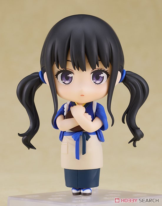 [PREORDER] Nendoroid Takina Inoue: Cafe LycoReco Uniform Ver.