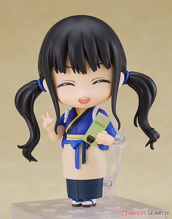 [PREORDER] Nendoroid Takina Inoue: Cafe LycoReco Uniform Ver.