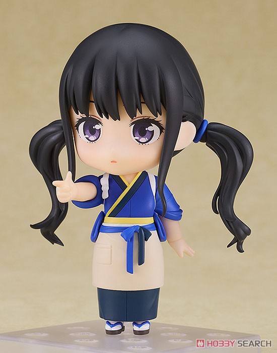 [PREORDER] Nendoroid Takina Inoue: Cafe LycoReco Uniform Ver.