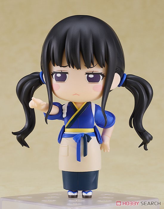 [PREORDER] Nendoroid Takina Inoue: Cafe LycoReco Uniform Ver.