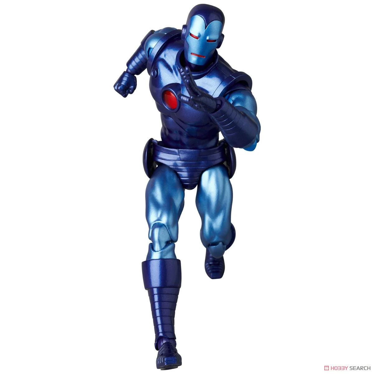 [PREORDER] MAFEX IRON MAN（STEALTH Ver.）